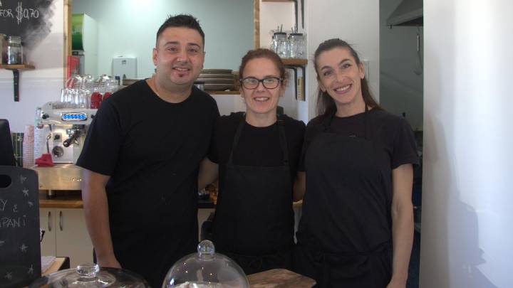 Caledia Italian deli opens near Dolphin Quay at Mandurah Marina