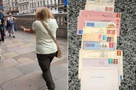 Woman Travels 3K Miles to Meet Pen Pal of 51 Years for the First Time (Exclusive)