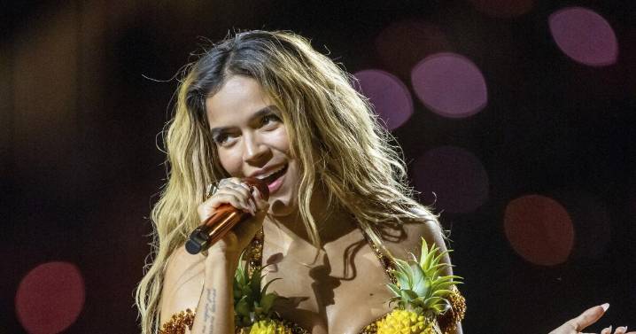 Estas fueron las canciones más populares de la semana