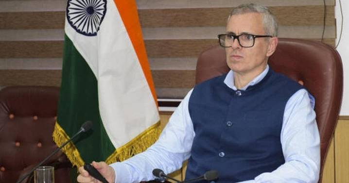 Jammu & Kashmir Will resign than ally with BJP: Omar on statehood restoration