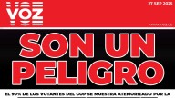 Portada 27 de septiembre 2025