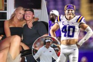 Lane Kiffin's daughter announces she's dating LSU's Whit Weeks