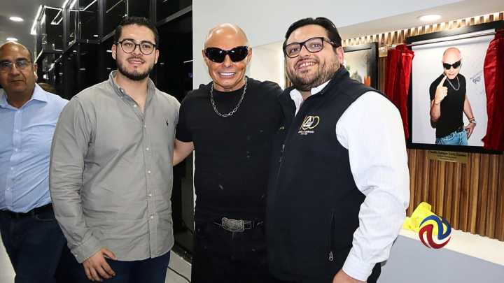 Claudio Yarto compartió su experiencia de vida a jóvenes empresarios de Canaco