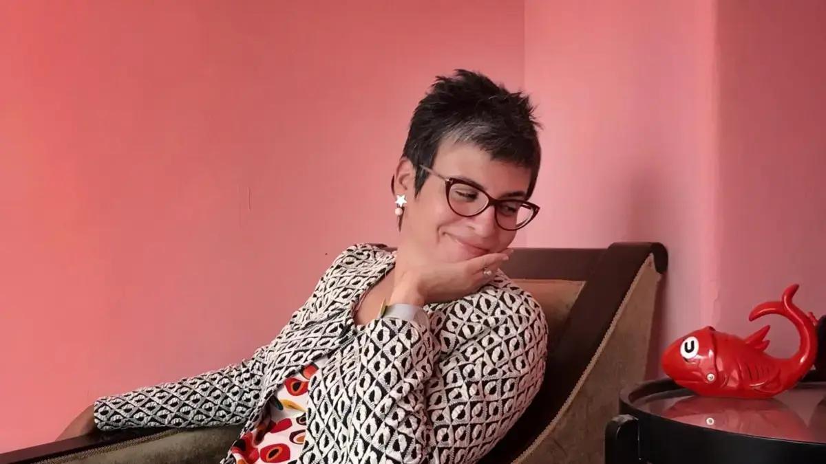 ‘Me gusta tener lectores, no seguidores’: Cecilia Eudave, la escritora mexicana que reflexiona desde lo insólito y lo patológico