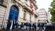 El PNV toma posesión del palacete de París sin desvelar cual será su uso