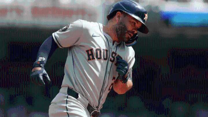 MLB: José «Astroboy» Altuve saca a relucir su poder con descomunal jonrón en victoria de Houston sobre Atlanta 11