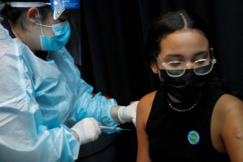 Florida plans to end all state vaccine mandates, including for schools