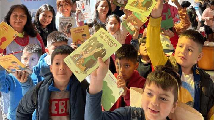 Una maratón para celebrar el derecho a leer: cómo sumarse a la fiesta de la lectura