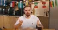 Ibai degustó el mejor plato peruano tras la victoria del pan con chicharrón en el 'Mundial de desayunos': "Es espectacular"