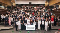 ¡Aguascalientes alza la voz por comunidades más seguras y justas en este foro nacional en Ciudad de México!
