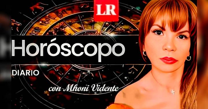 Último horóscopo de Mhoni Vidente para HOY, domingo 21 de septiembre: cuáles son sus predicciones para cada signo zodiacal