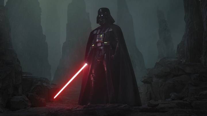 ¿Cuánto estaría dispuesto a pagar por la espada láser de Darth Vader?
