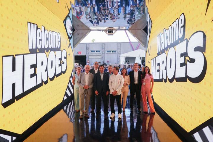 Málaga vive la locura de un largo fin de semana de cultura pop con la Comic