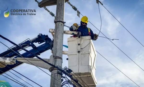 La Cooperativa anunció un corte de energía programado para mañana