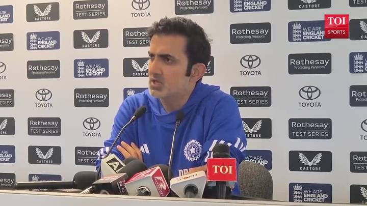 Gautam Gambhir press conference: Will coach address media before final vs Pakistan?