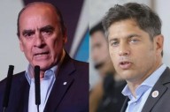 Guillermo Francos se comunicó con Axel Kicillof y lo felicitó por el triunfo en las elecciones bonaerenses