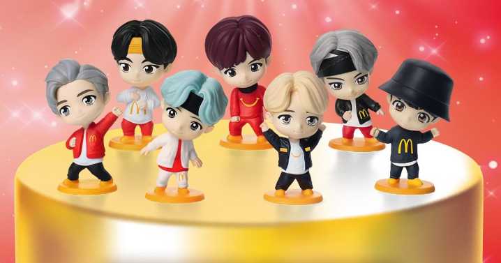 BTS Happy Meal Hunting: Podcast