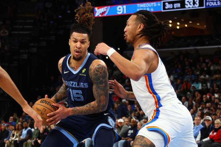 Deadspin | Grizzlies' Brandon Clarke set for knee procedure