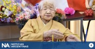La cantidad de personas con 100 años o más en Japón alcanza nuevo récord: más de 99.000