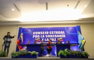 Instalan el Consejo Estadal por la Soberanía y la Paz capítulo Monagas