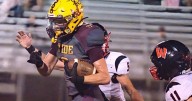 Prep football: Sherman runs past Wayne, 39