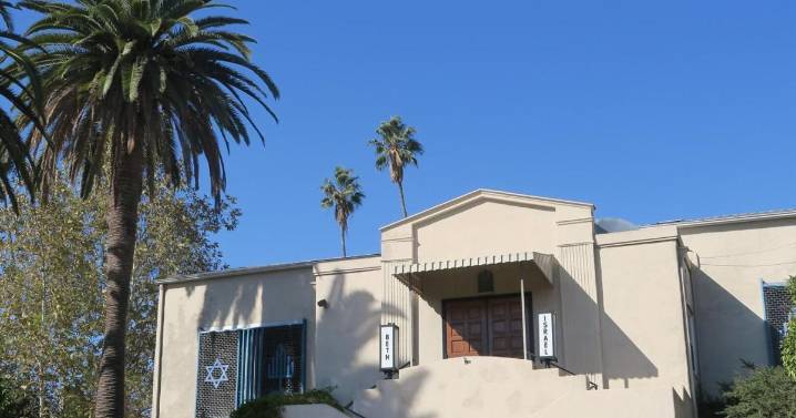 LAPD, LASD to increase patrols around synagogues for Rosh Hashana