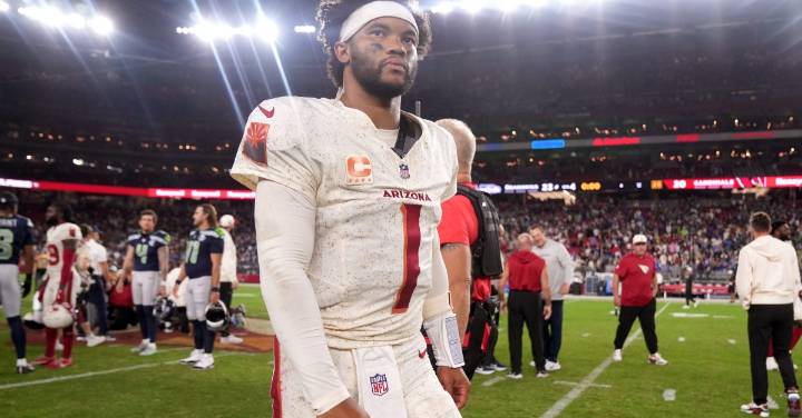 Has Kyler Murray officially reached bust status?