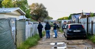 Desalojan a más de un centenar de personas de un camping ilegal de Mataró