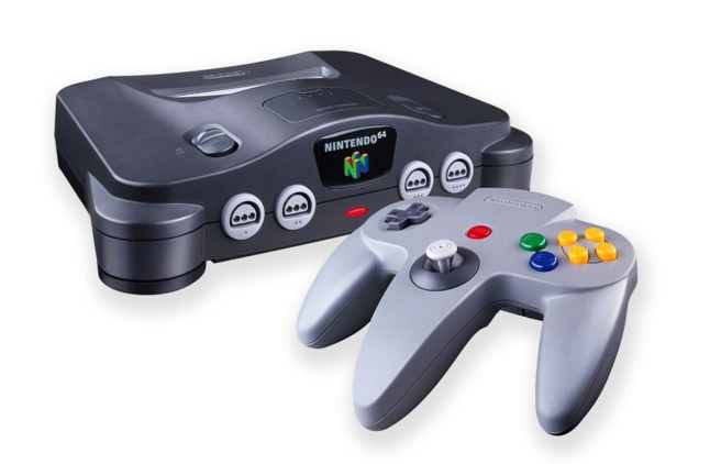 Why the N64 will always be Nintendo’s best console