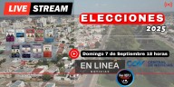 Domingo 18 horas: En vivo la cobertura mas completa de las elecciones 2025