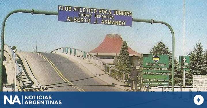 La Ciudad Deportiva de Boca, un sueño que pudo haber cambiado la Costanera Sur y el Rodrigazo se llevó