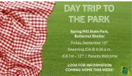 JCA students to take day trip to Spring Mill State Park September 19