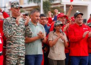 Vicepresidenta: EEUU quiere apropiarse del petróleo y el gas del país