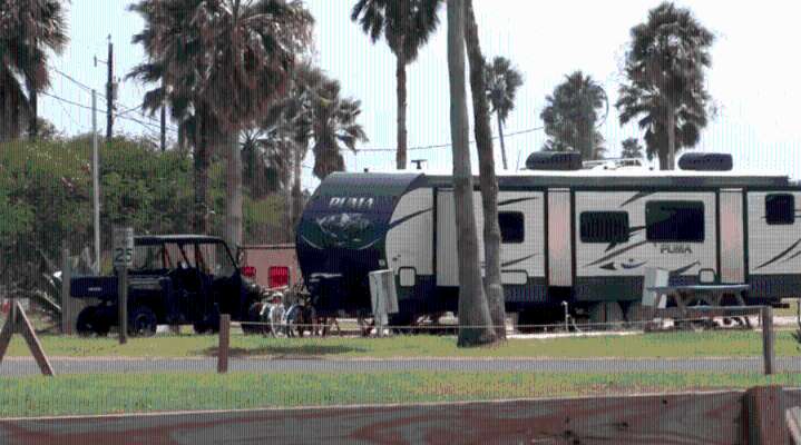 RV site at Isla Blanca Park to close for year