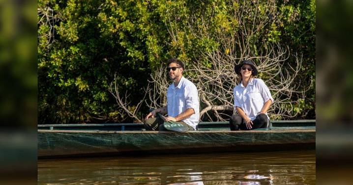 Valeria Piazza se suman a la protección de la Amazonía