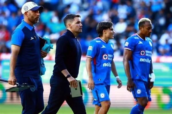 Tiene Larcamón mejor arranque de torneo en Cruz Azul