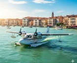 Idrovolanti in rotta: da Venezia a Gallipoli per un tour unico nel suo genere