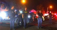 Photo: Police investigate South Side shooting