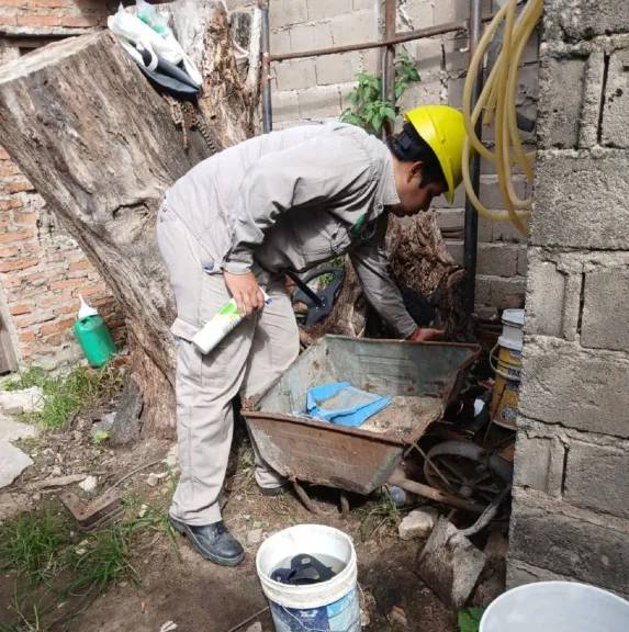 Corrientes fortalece acciones contra el dengue, ante la llegada del calor