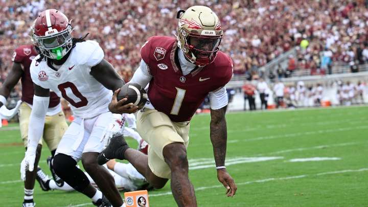 How to watch college football free live stream today without streameast: No. 8 Florida State Seminoles vs. Virginia Cavaliers