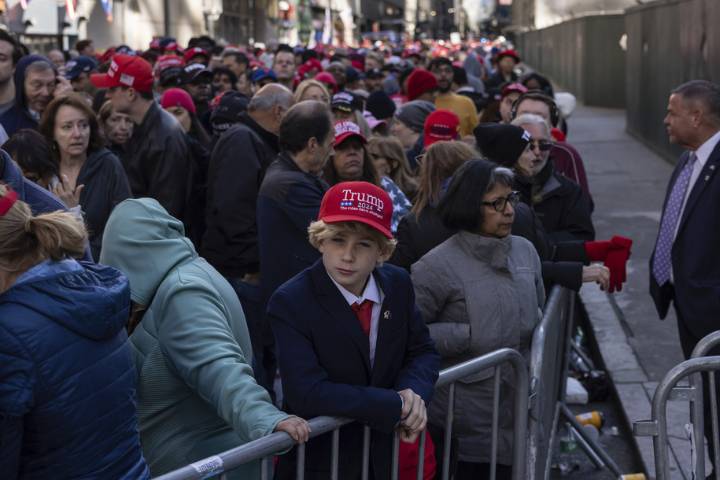 ‘Dictatorship’: Young voters pull back from Trump