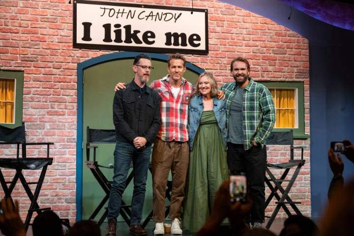 A John Candy documentary gives Toronto film fest a tender and appropriately Canadian opening night