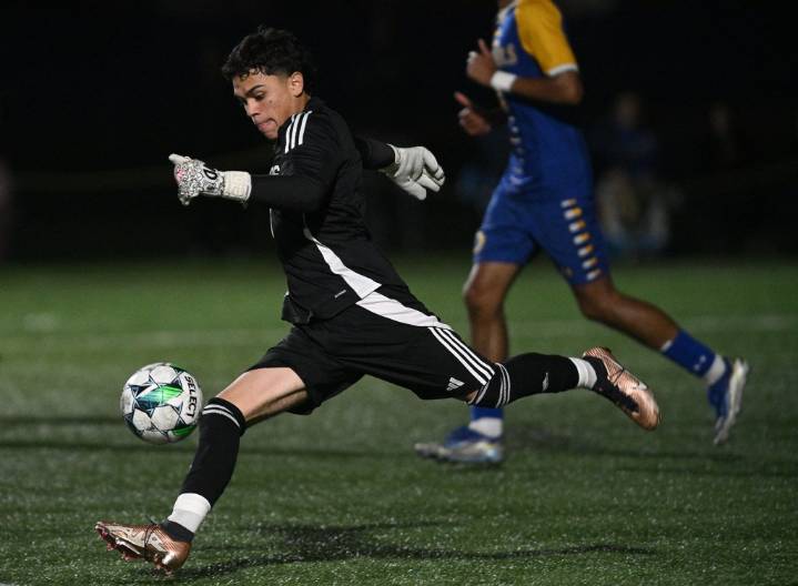 Soccer: Jahir Anaya sparks De La Salle past Lockport
