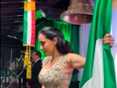 ¡Viva Ignacio Aldama! ¿Se equivocó o no en el grito la presidenta de Valle de Bravo?