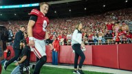 Wisconsin coach Luke Fickell updates the status of QB…