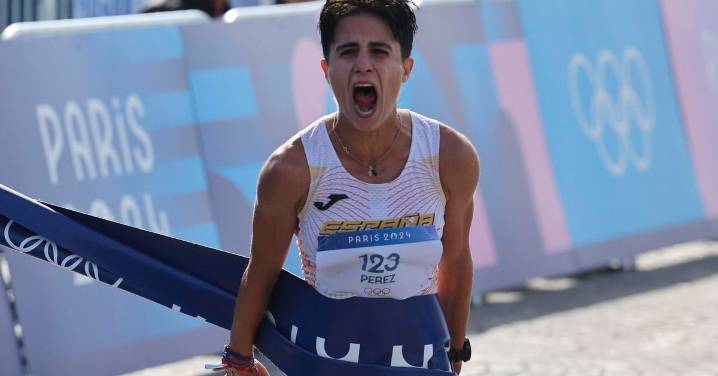 María Pérez: “Llegó al Mundial en mejor forma que a los Juegos Olímpicos”
