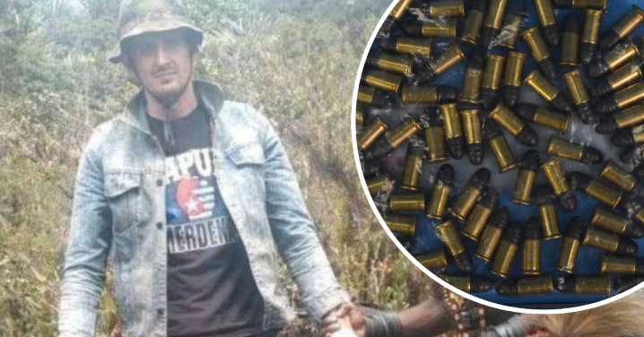 Two Australian men allegedly supplied guns to rebel group in Indonesia that kidnapped NZ pilot
