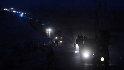 Drone fired by Yemen's Houthi rebels strikes Israel's southern airport