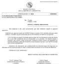 El gobierno vuelve al cepo. Hace agua el presunto plan económico