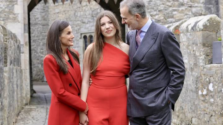 La infanta Sofía comienza en Lisboa su nueva etapa universitaria por Europa